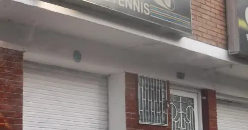 CHAMO TENIS CHAMO TENIS